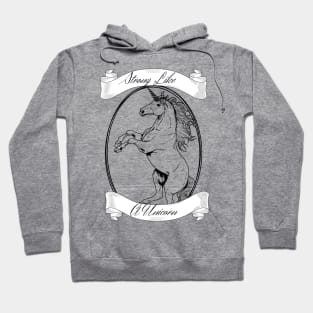 Unicorn Hoodie